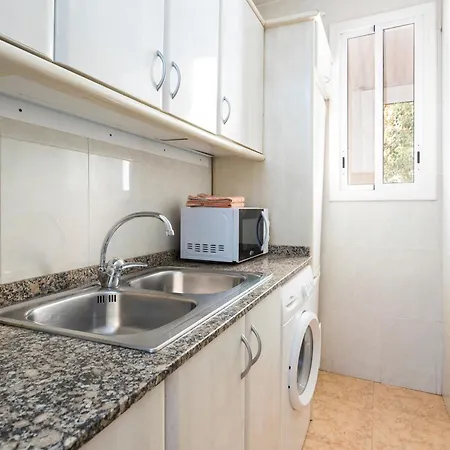 Appartement Apartament Clot 1 Barcelone