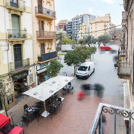 Apartament Clot 1 Appartement Barcelona