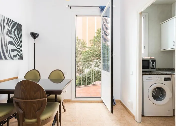 Apartmán Clot 1 Barcelona
