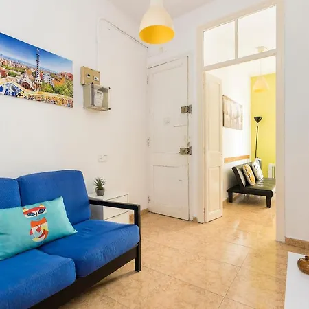 Apartaments Clot-sant Marti * Barcelona