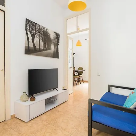 Apartaments Clot-sant Marti Apartment