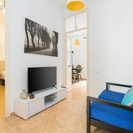 Apartaments Clot-sant Marti Barcelona