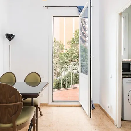 Apartment Apartaments Clot-sant Marti Barcelona