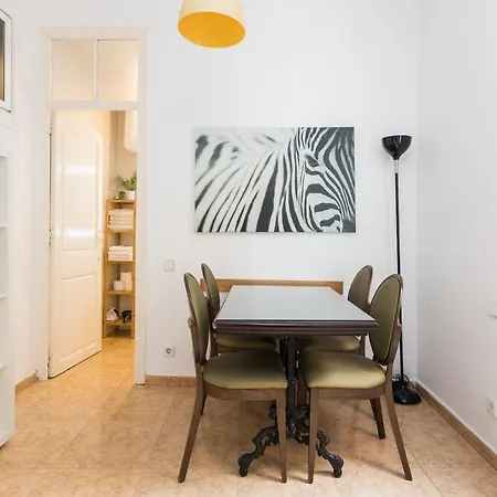 Apartaments Clot-sant Marti Apartment Barcelona