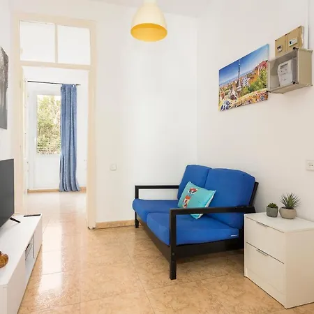 Apartaments Clot-sant Marti Apartment Barcelona