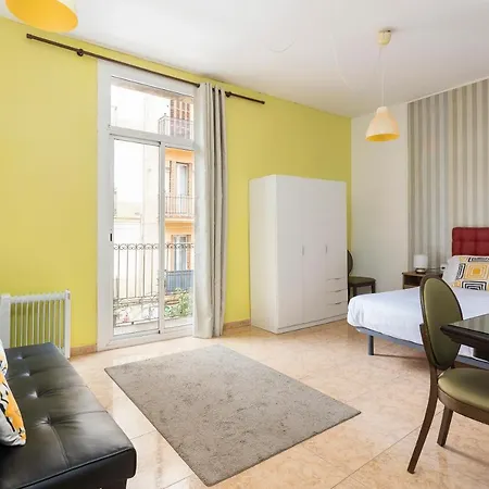 Apartment Apartaments Clot-sant Marti Barcelona