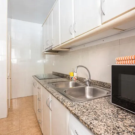 Apartaments Clot-sant Marti *