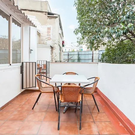 Apartaments Clot-sant Marti * Barcelona