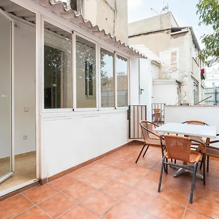 Apartment Apartaments Clot-sant Marti