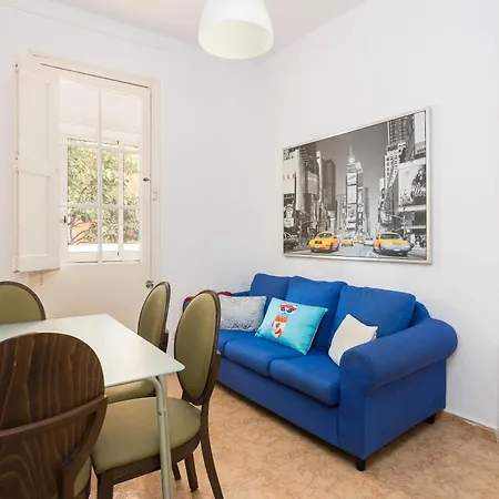 Apartaments Clot-sant Marti Apartment