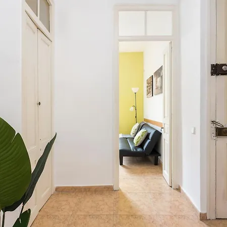 Apartaments Clot-sant Marti