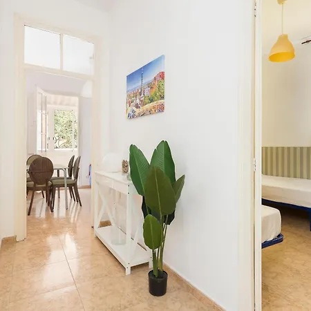 Apartment Apartaments Clot-sant Marti Barcelona