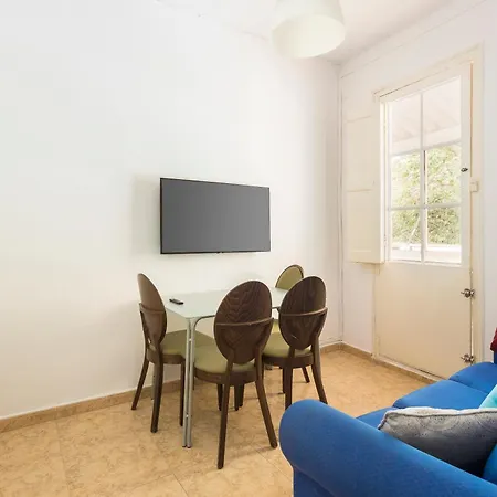 Apartment Apartaments Clot-sant Marti