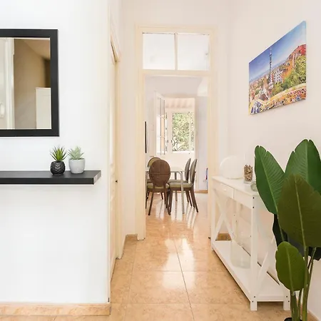 Apartaments Clot-sant Marti Apartment Barcelona