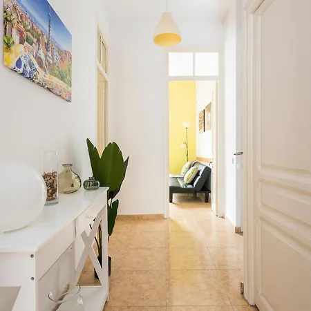 Apartaments Clot-sant Marti Barcelona
