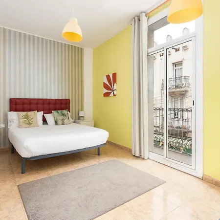 Apartaments Clot-sant Marti Apartment *