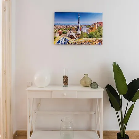 Apartaments Clot-sant Marti Apartment Barcelona