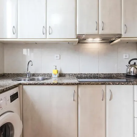 Apartaments Clot-sant Marti Apartment