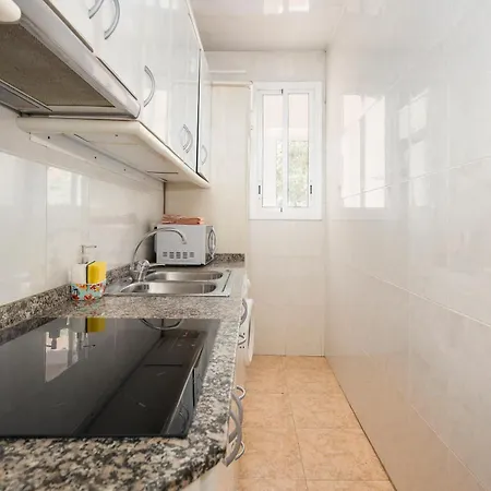 Apartaments Clot-sant Marti Apartment *