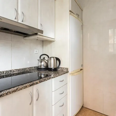 Apartment Apartaments Clot-sant Marti Barcelona