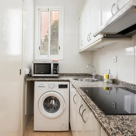 Apartment Apartaments Clot-sant Marti
