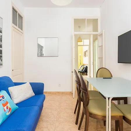 Apartaments Clot-sant Marti Barcelona