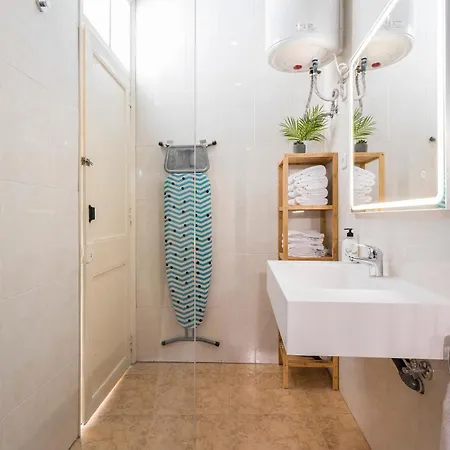 Apartaments Clot-sant Marti Apartment Barcelona