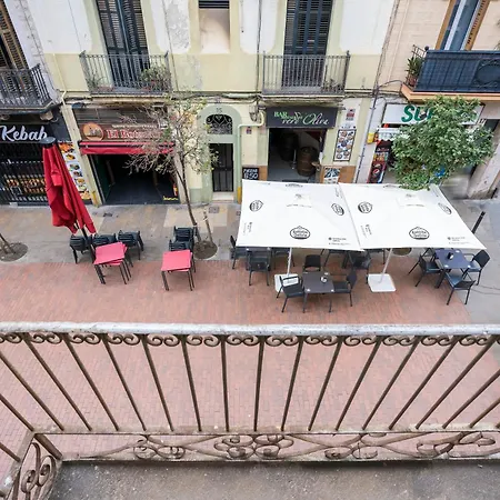 Apartaments Clot-sant Marti Apartment *