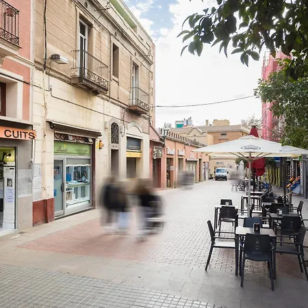 Apartaments Clot-sant Marti Barcelona